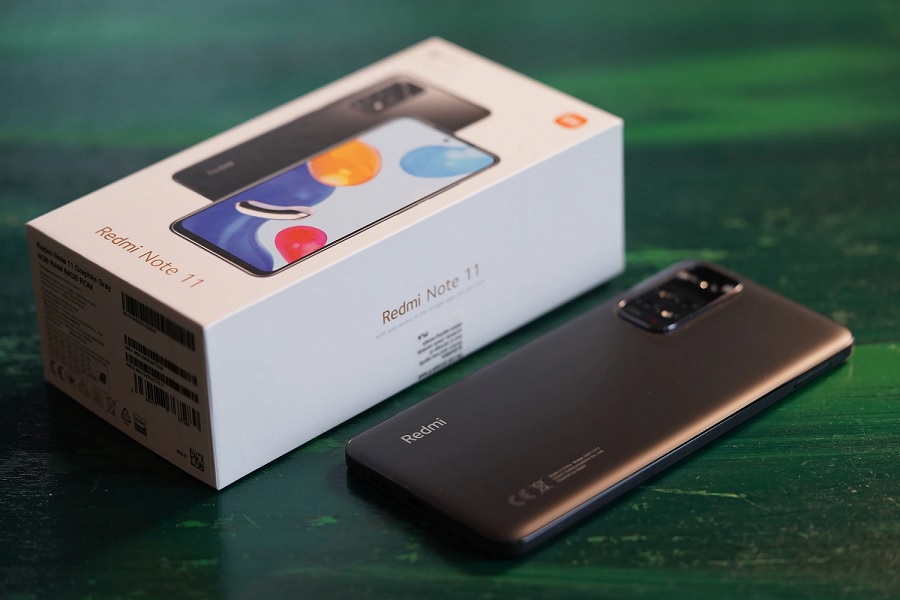 Redmi Note 11