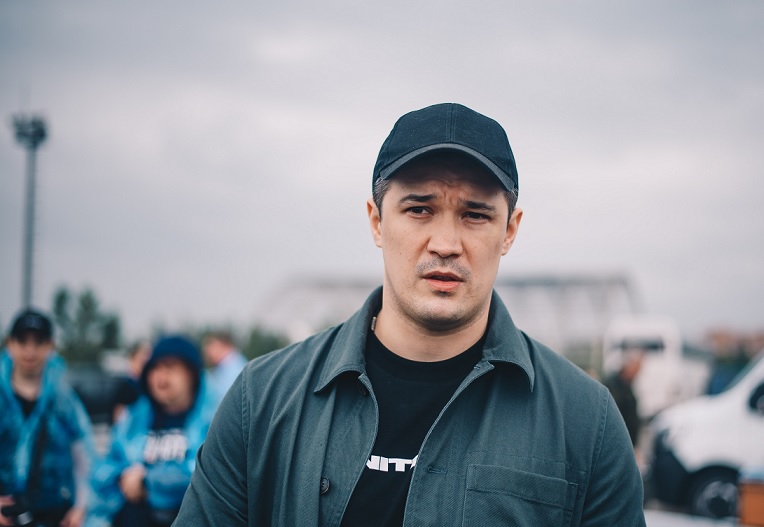 Михаил Федоров
