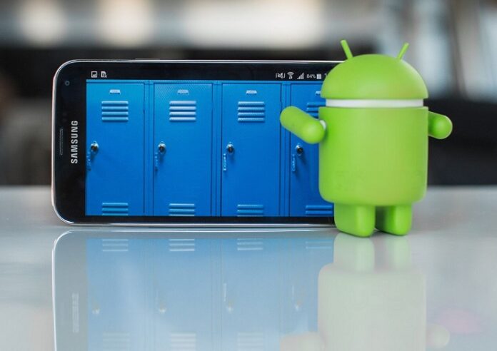 Секретная папка на Android