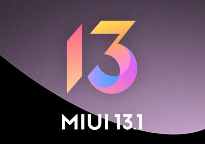 MIUI 13.1