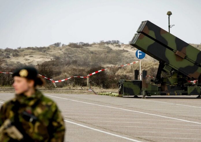 NASAMS