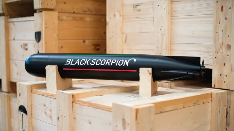 Black Scorpion