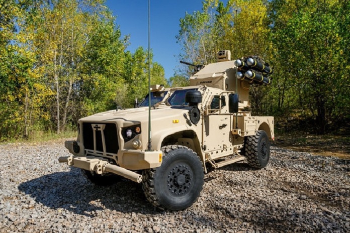 Американская противотанковая управляемая ракета AGM-114 Hellfire