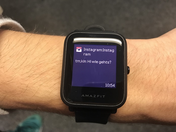 Amazfit Bip