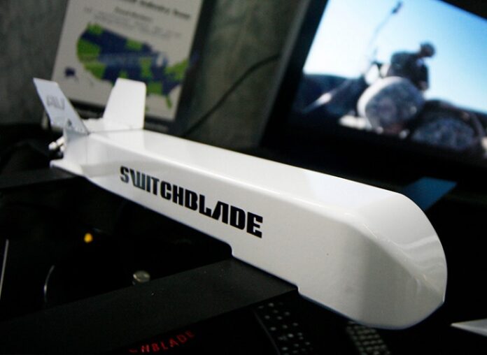 Switchblade 600