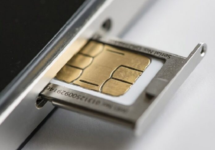 Две SIM-карты