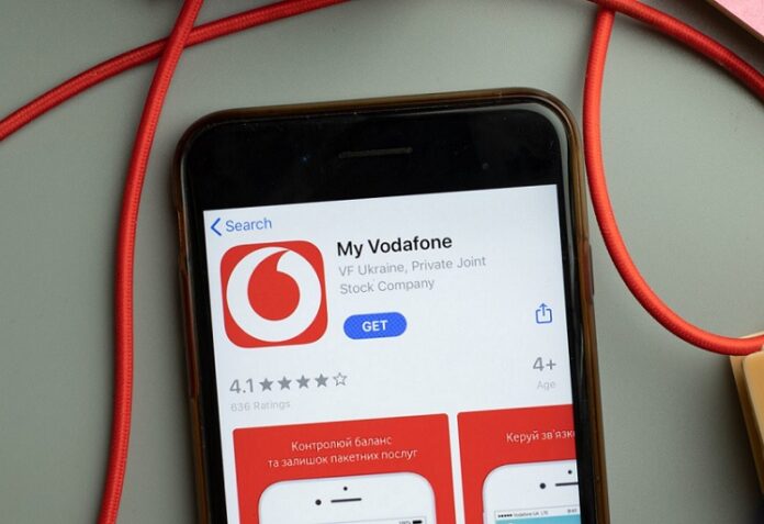 My Vodafone