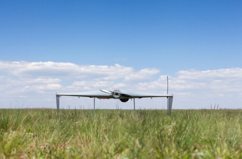Украинский беспилотник SPARROW