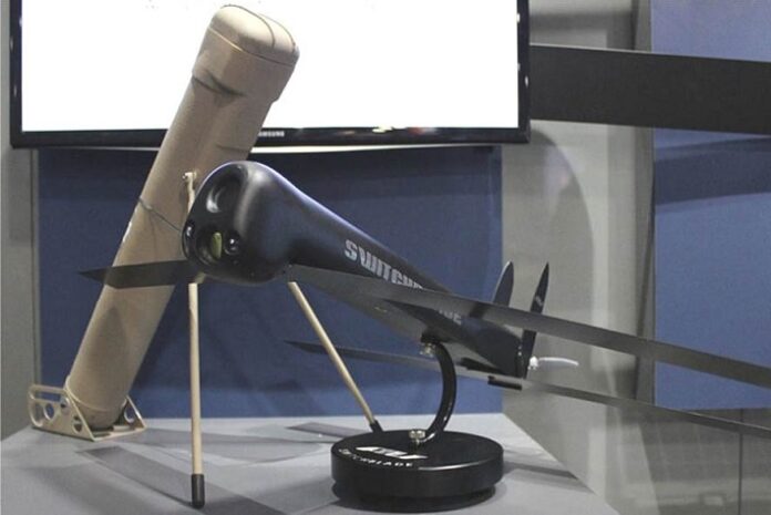 Switchblade 300