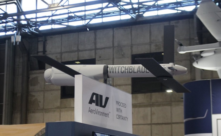 Switchblade 600