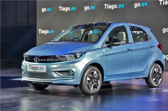 Tata Tiago EV