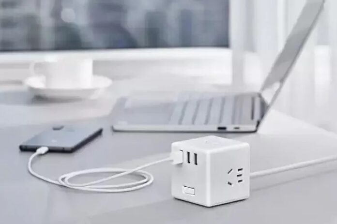 Концентратор Xiaomi Cube Coverter Pro