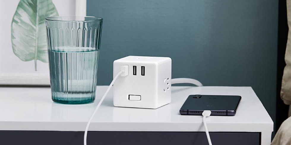 Концентратор Xiaomi Cube Coverter Pro