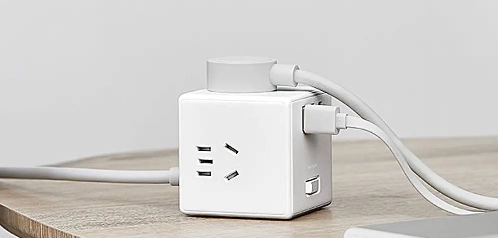 Концентратор Xiaomi Cube Coverter Pro