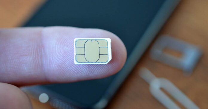 Защита Xiaomi с помощью изменения PIN-кода SIM-карты