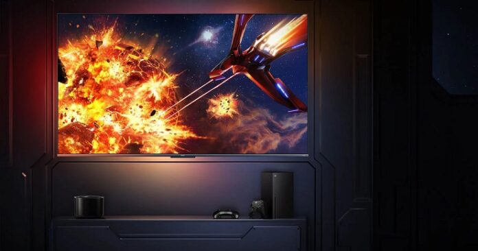 Redmi Gaming TV X Pro