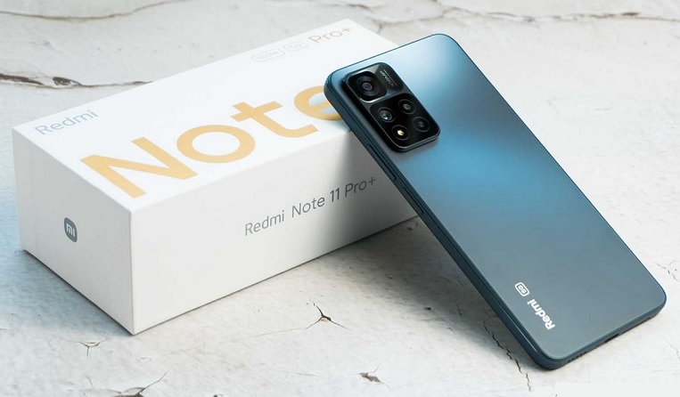 Redmi Note 11 Pro+