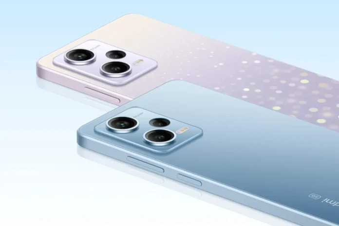 Запуск серии Redmi Note 12 Pro: названы характеристики и цены