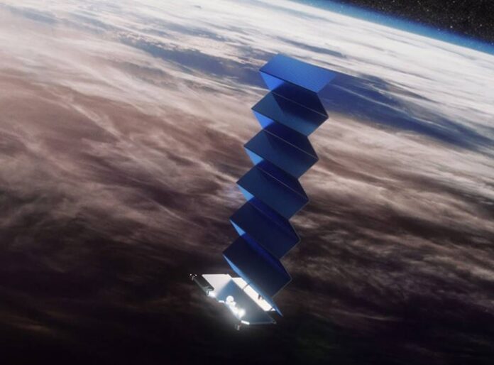 Спутник Starlink