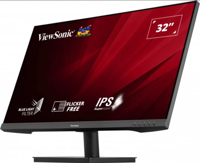 ViewSonic выпустила два новых IPS-монитора с разрешением FHD и 2K