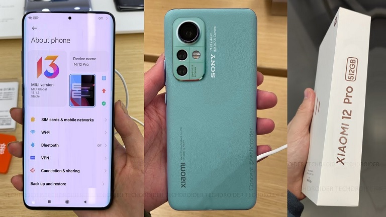 Xiaomi 12 Pro
