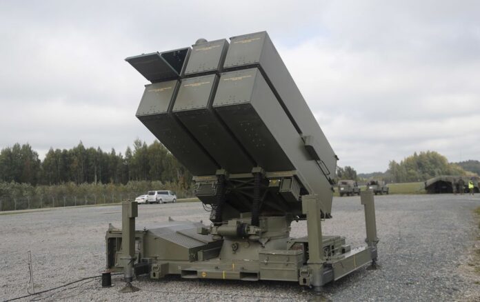 NASAMS