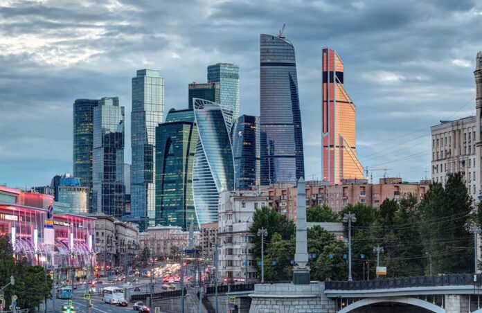 Москва-сити