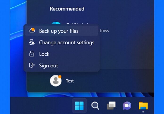Реклама в Windows 11