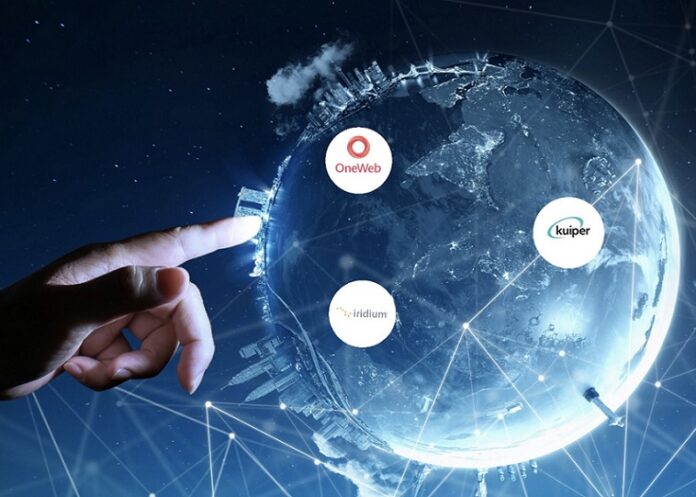 Аналоги Starlink