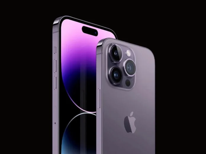 iPhone 14 Pro