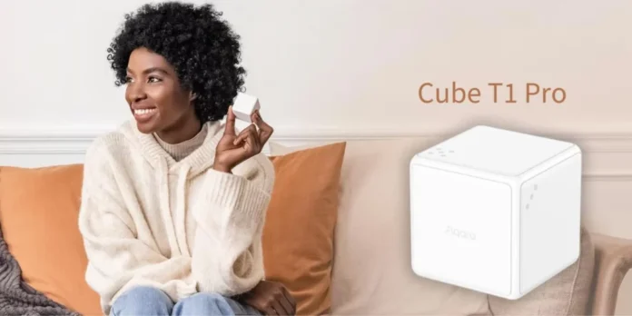 Aqara Cube T1 Pro