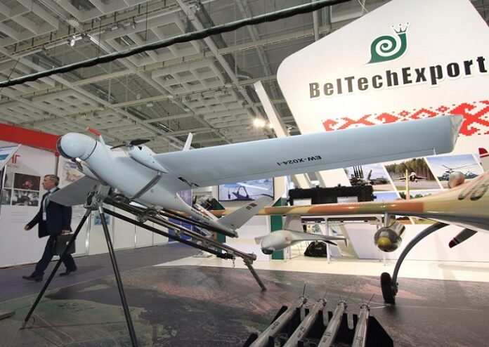 Белорусские беспилотники