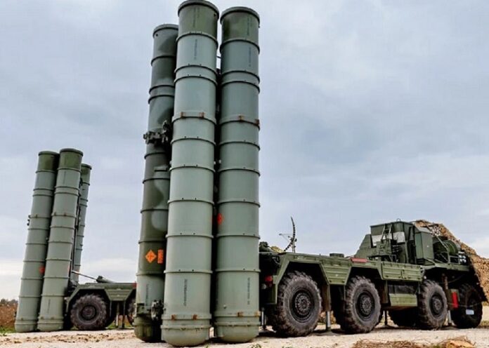 ЗКР С-300
