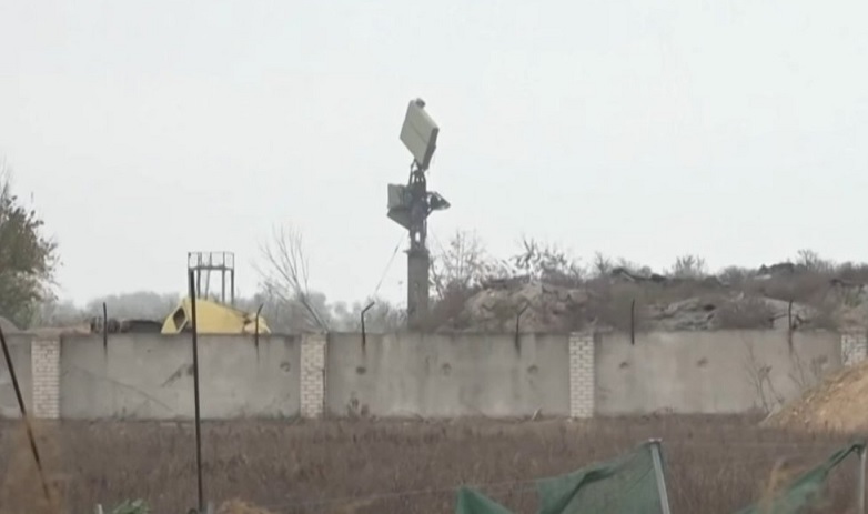 Станція РЛС 8Я6-К1