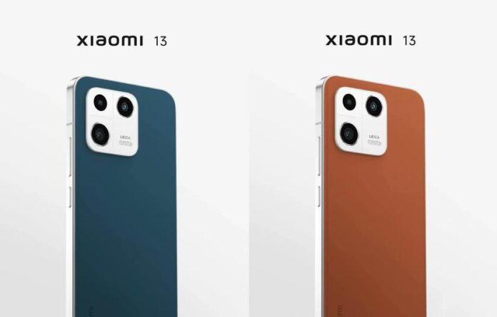 Xiaomi 13