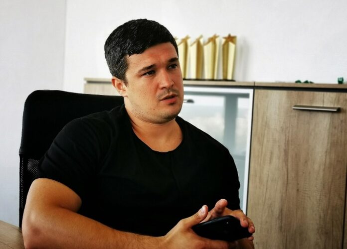 Михаил Федоров