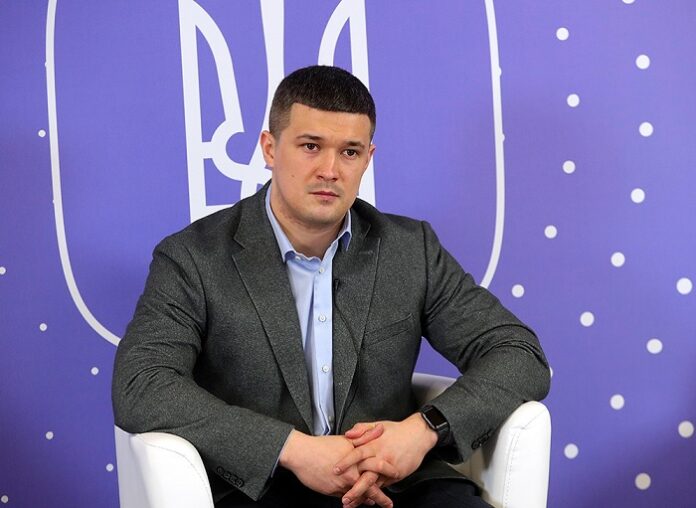 Михаил Федоров