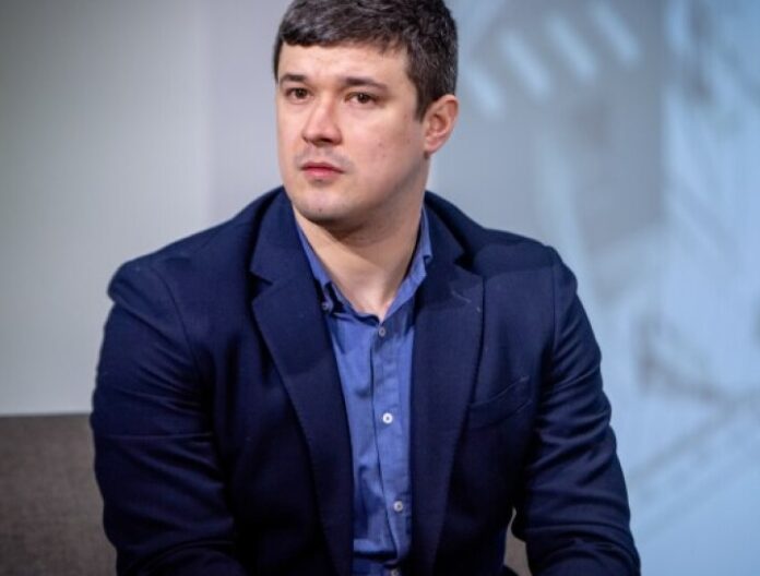 Михаил Федоров