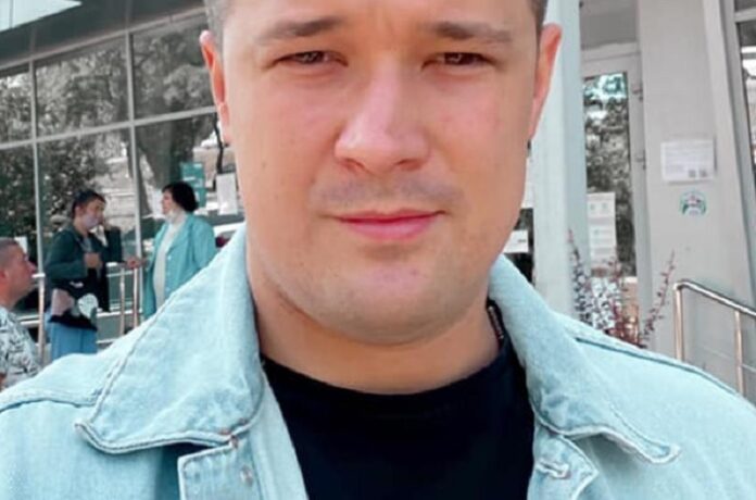Михаил Федоров