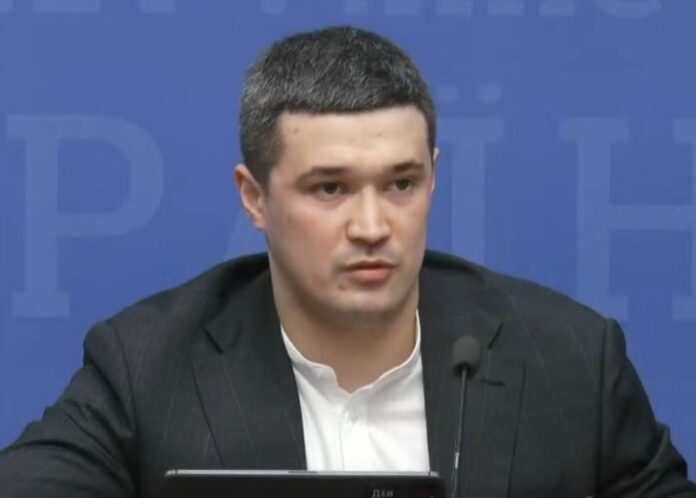 Михаил Федоров