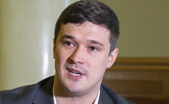 Михаил Федоров