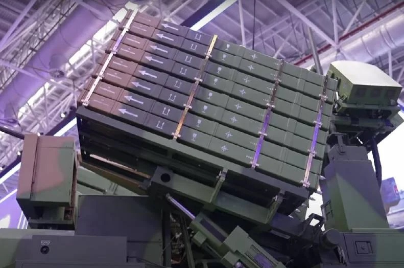 ЗРПК FK-3000