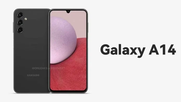 Samsung Galaxy A14 5G замечен на Geekbench с Dimensity 700 и 4 Гб оперативной памяти