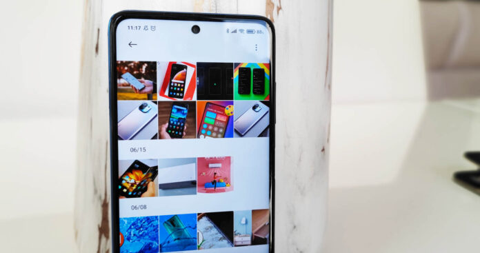 Два самых простых способа скрыть приватные фото и видео на Xiaomi, Redmi или POCO