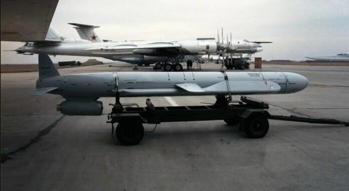 Российская крылатая ракета X-101