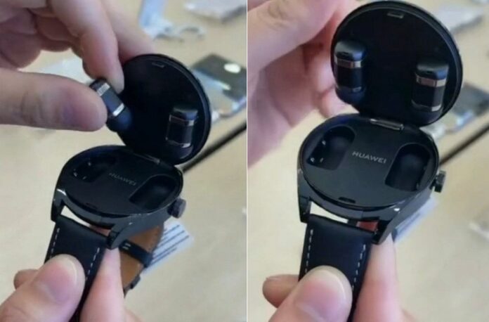 Huawei Watch Buds
