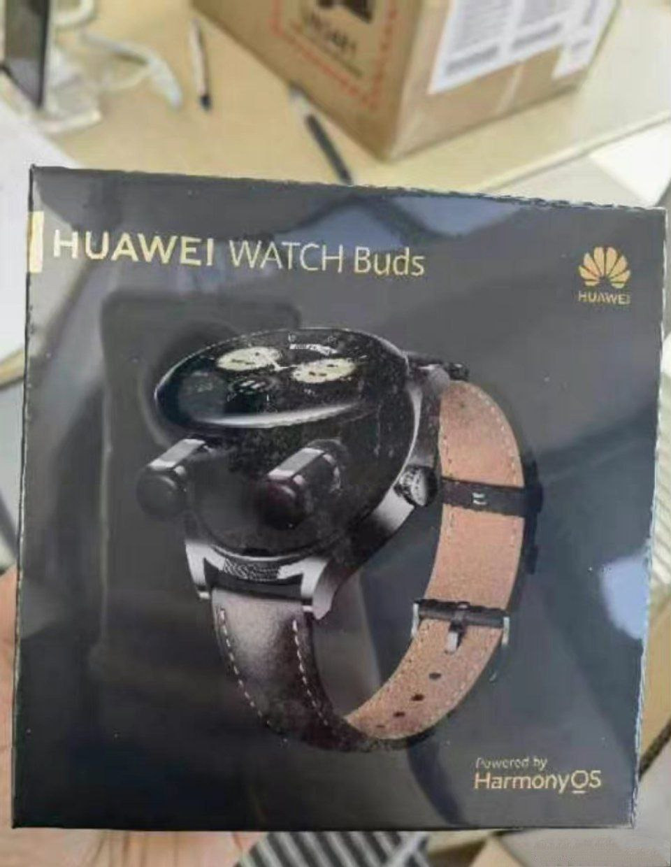 Huawei Watch Buds