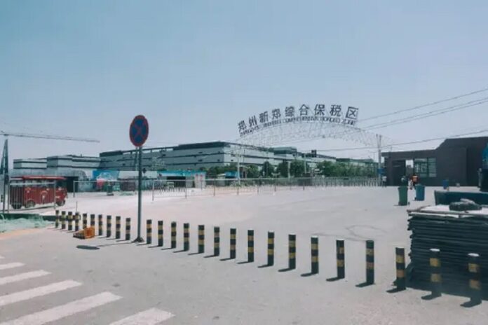 iPhone City