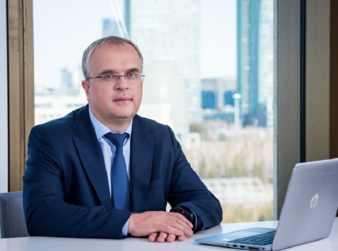 Президент Kyivstar Александр Комаров