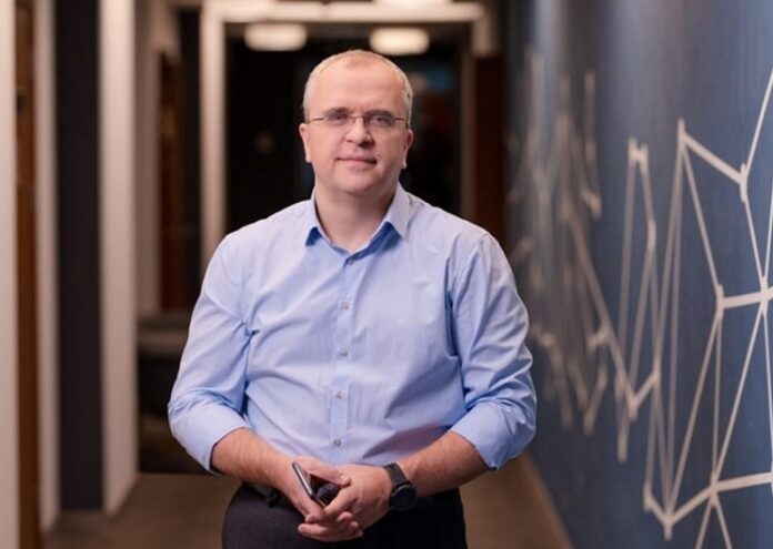 Президент Kyivstar Александр Комаров